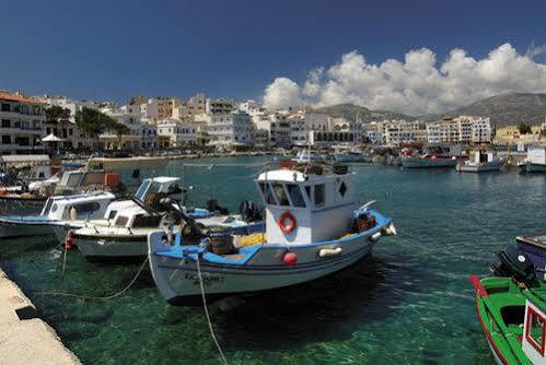 Avra Rooms Karpathos Town  Exterior photo